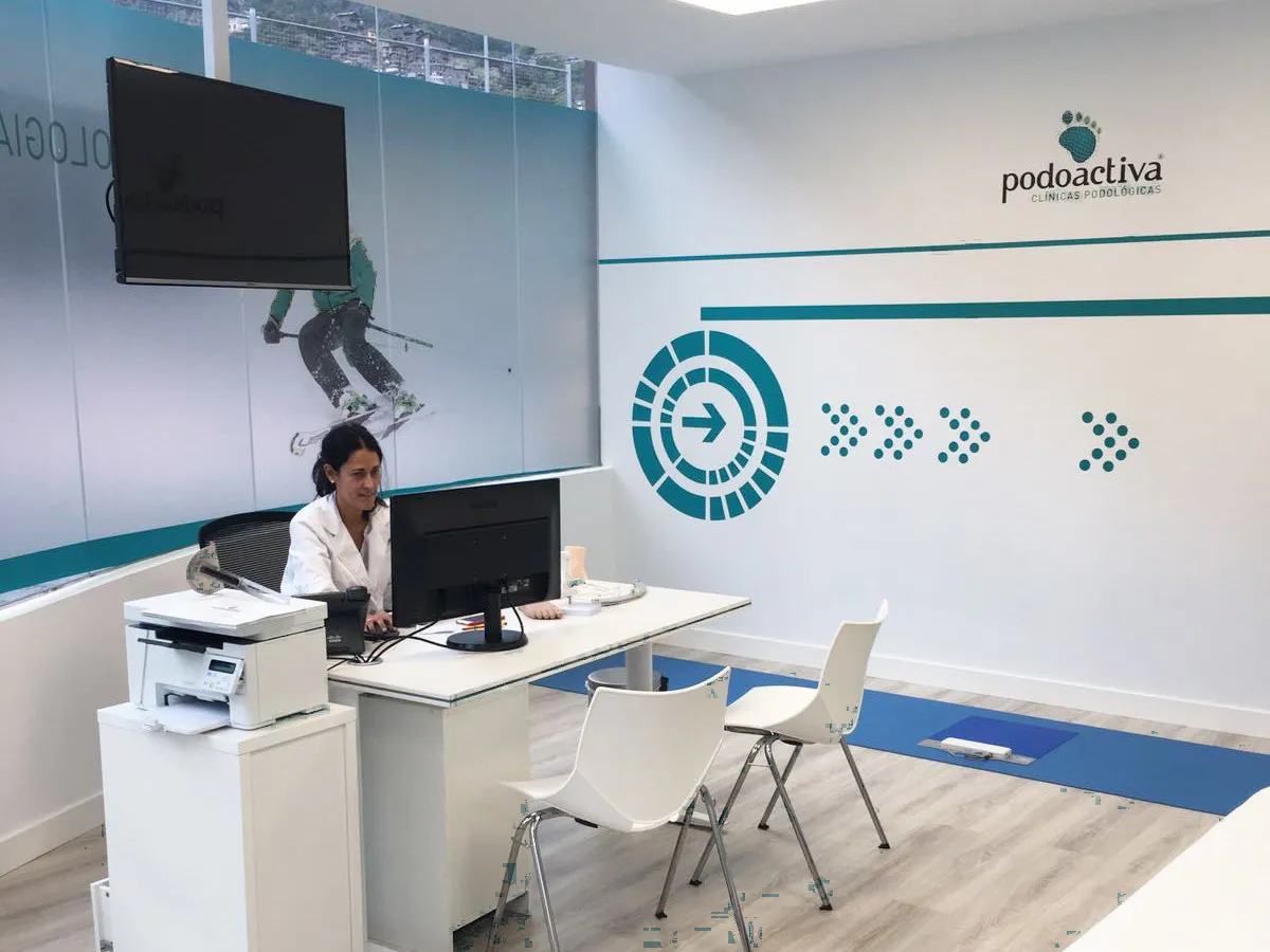 Instal·lacions — Clínica Podoactiva Andorra