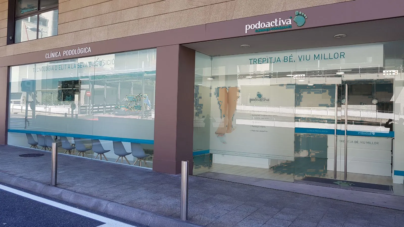 Clínica Podoactiva Andorra
