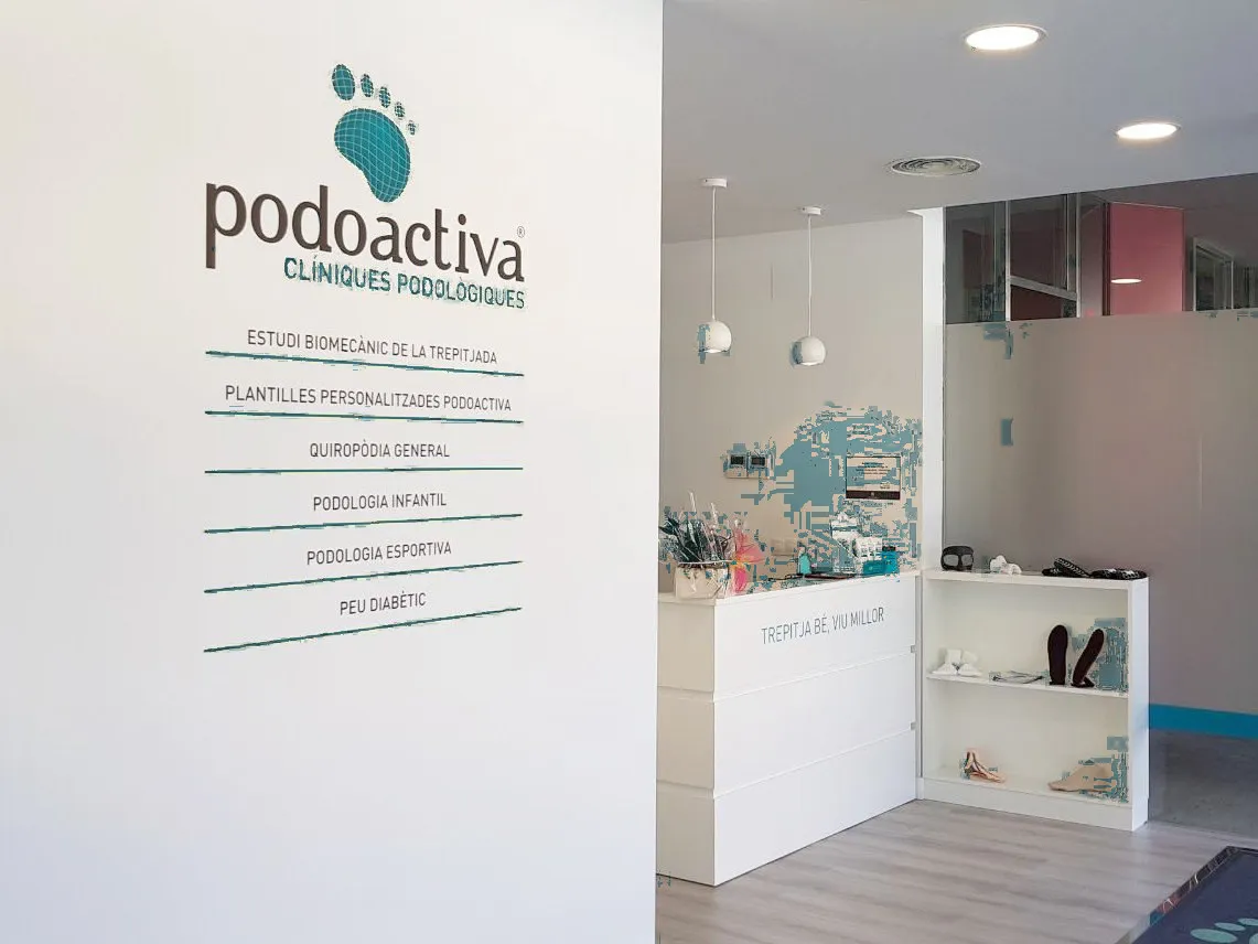 Instal·lacions — Clínica Podoactiva Andorra